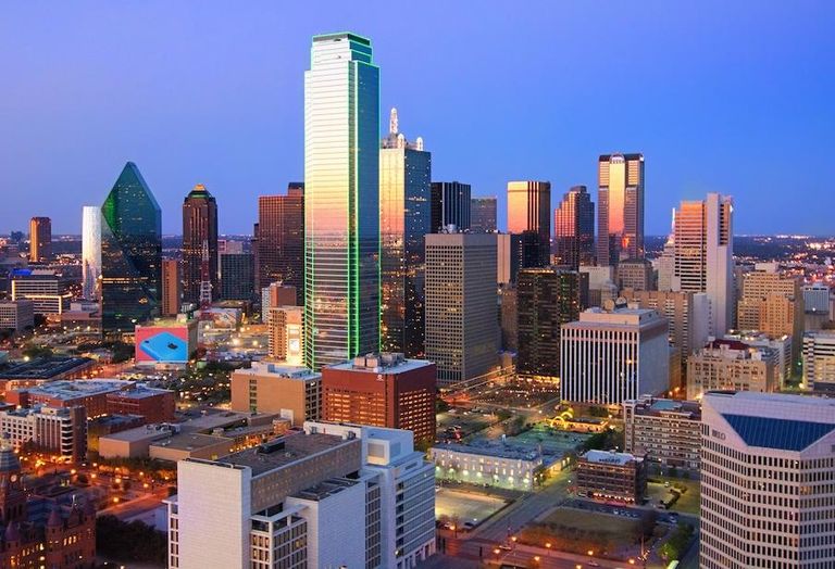 The Dallas region is one of the three largest data center markets in the country, according to JLL. 