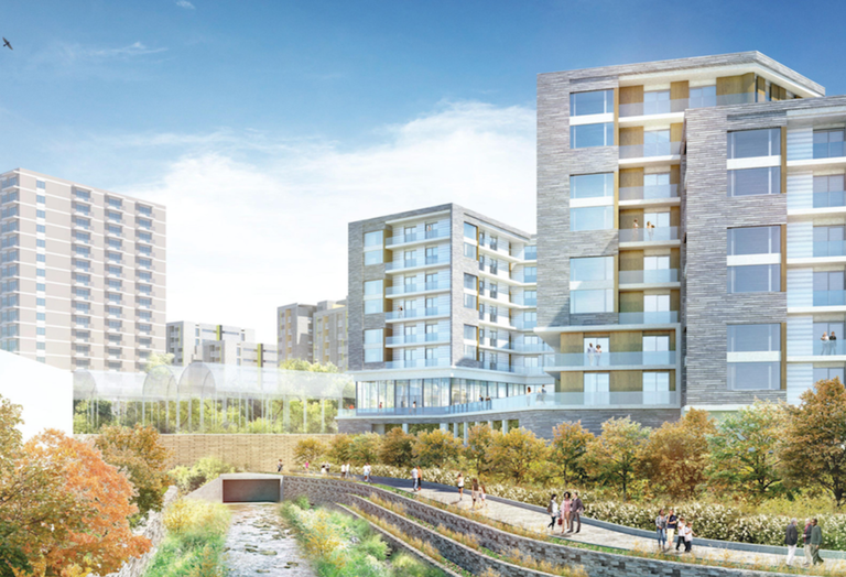 Westbard rendering