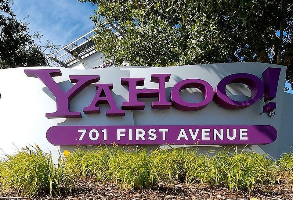 Yahoo Headquarters