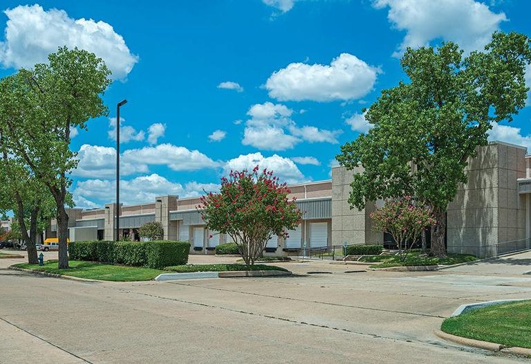 Northwest Industrial Park 