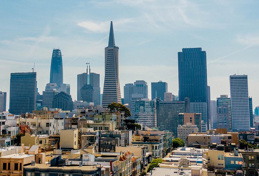San Francisco’s 183K SF Office Development Cap Isn’t Top Of Mind For Builders, Yet 