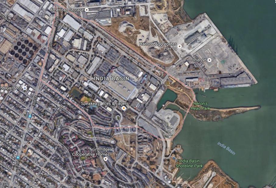 End Of Approvals Process In Sight For Build Inc.'s India Basin Project