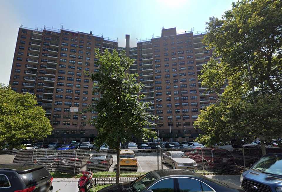 Fulton Towers at 530-540 E 169th St. in the Bronx