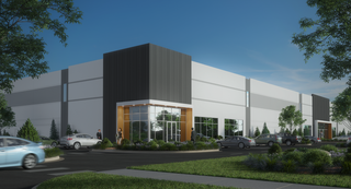 Opus Starts Work On Industrial Spec Building In Thornton