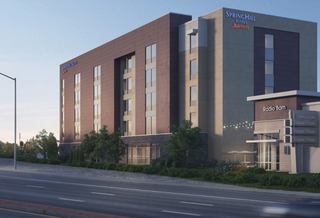 SpringHill Suites Marriott