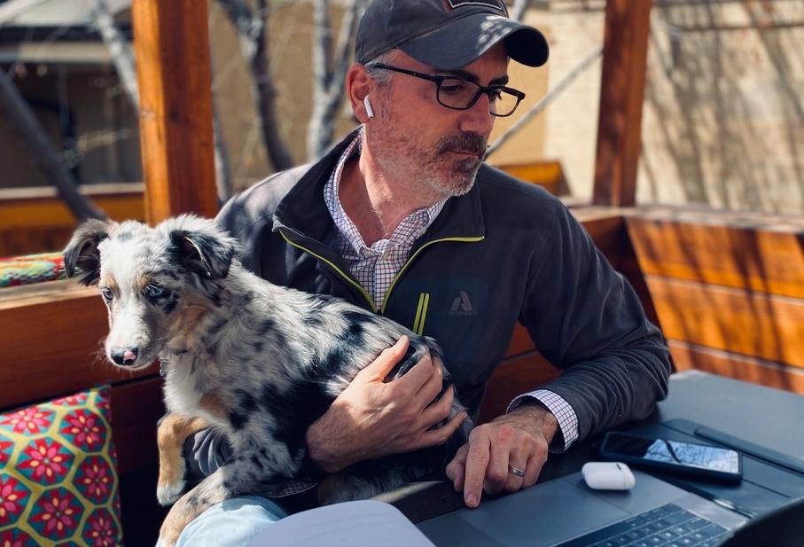 My New Normal: Venture Architecture Founder Martin Goldstein