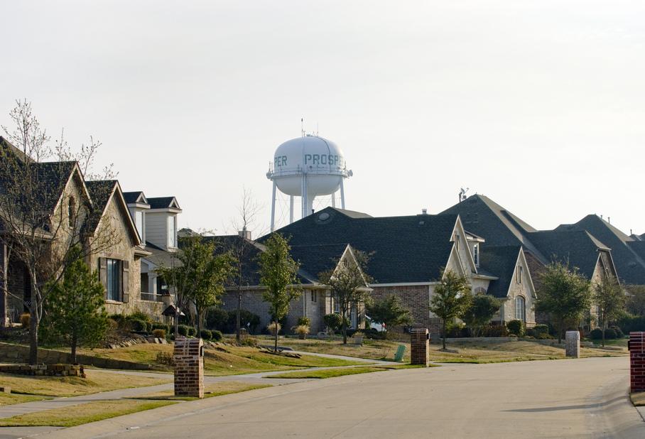 Small, Distant Suburbs Growing Fastest In DFW