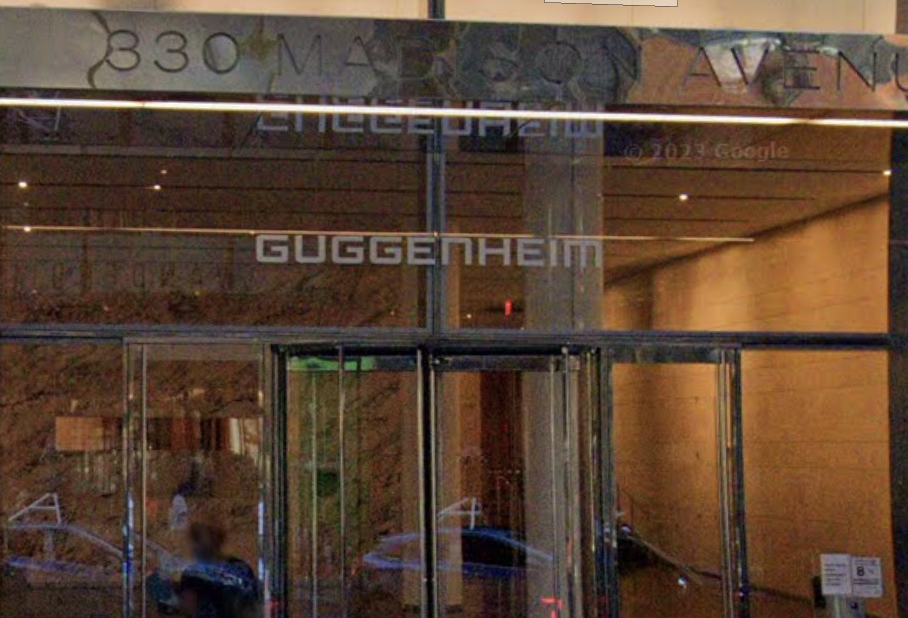 Guggenheim Investments Names New Head Of $11B CRE Business