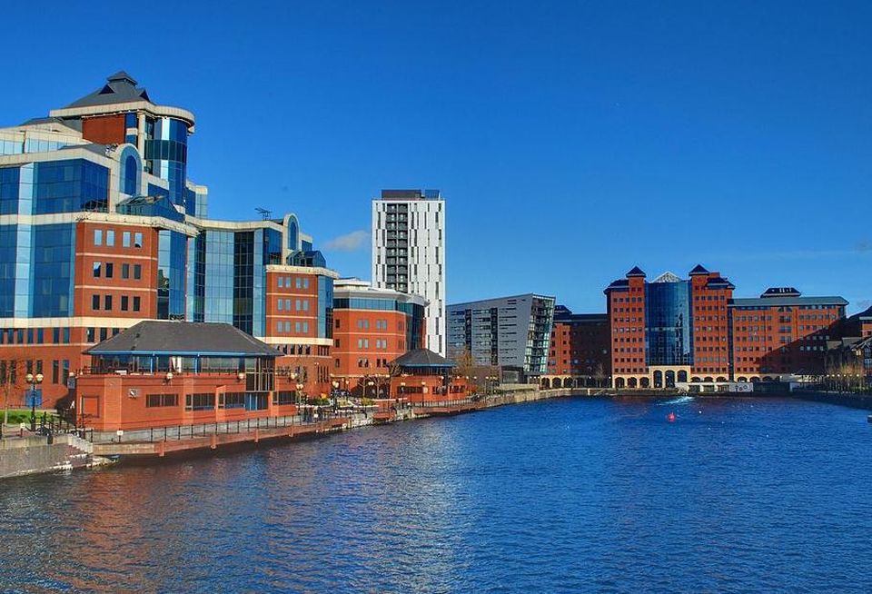 salford quays