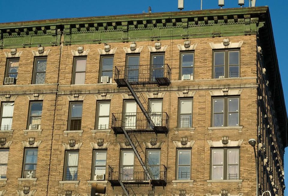 Class B Apartments