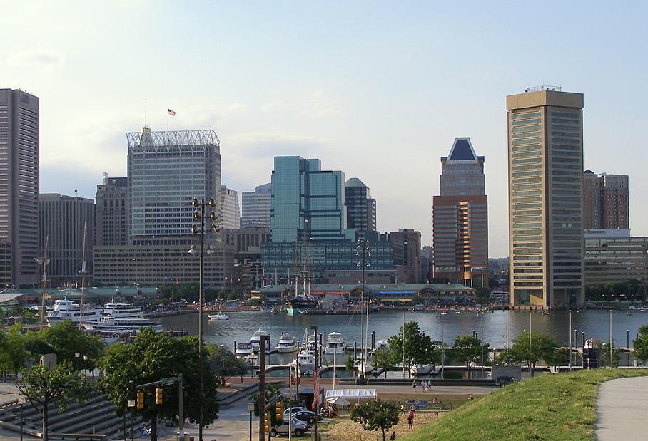Report: Baltimore Among Top-Growing Tech Talent Markets