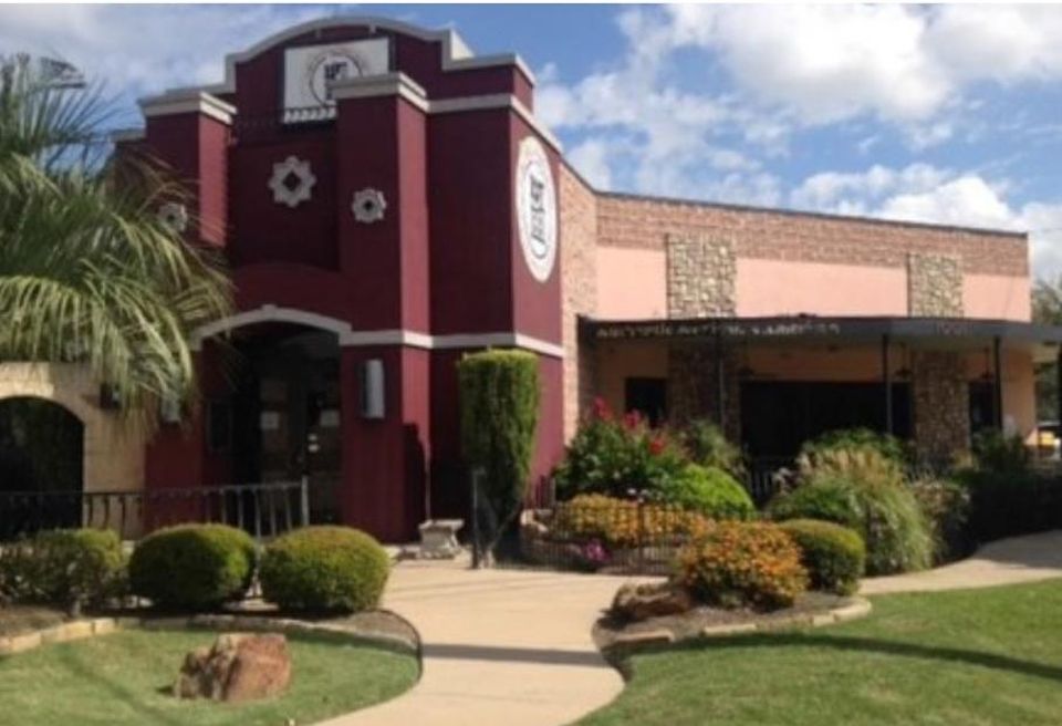 The restaurant space at 1001 18th in Plano