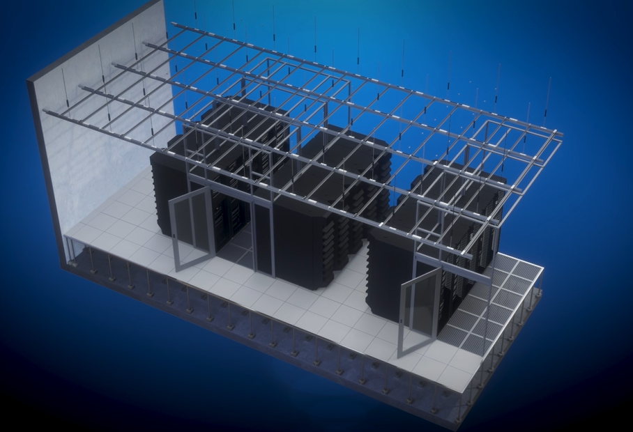As Data Centers Evolve, Structural Ceilings Are Evolving To Fit Them 