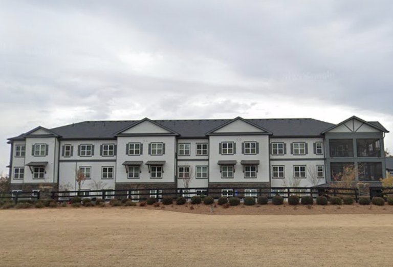 A senior living center in Georgia.
