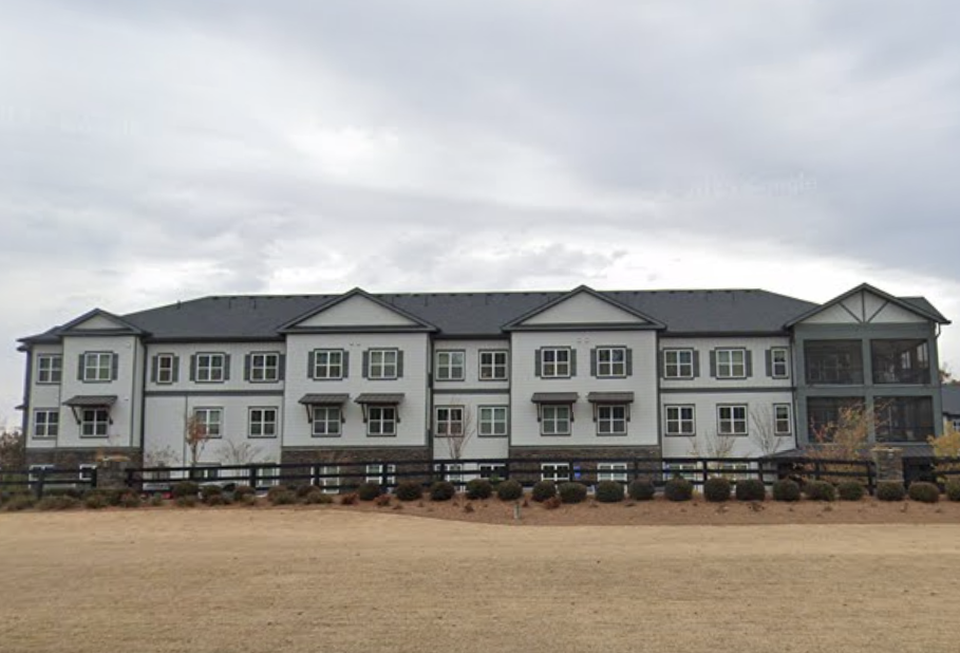 A senior living center in Georgia.