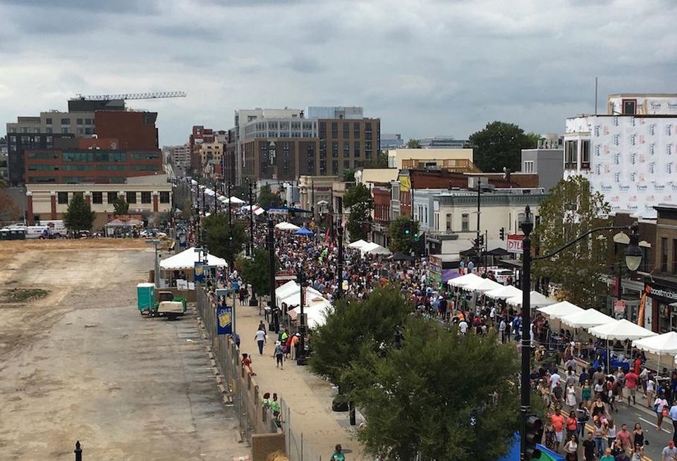 H Street Festival