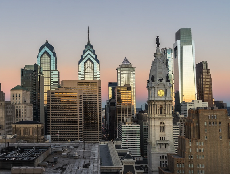 Philadelphia State of Office