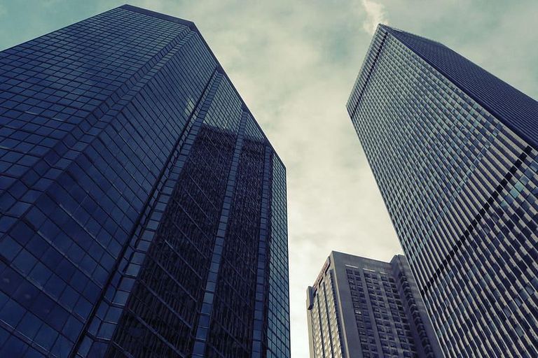 High-rise buildings