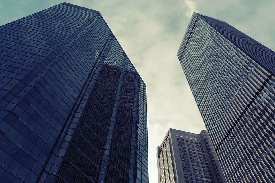 High-rise buildings