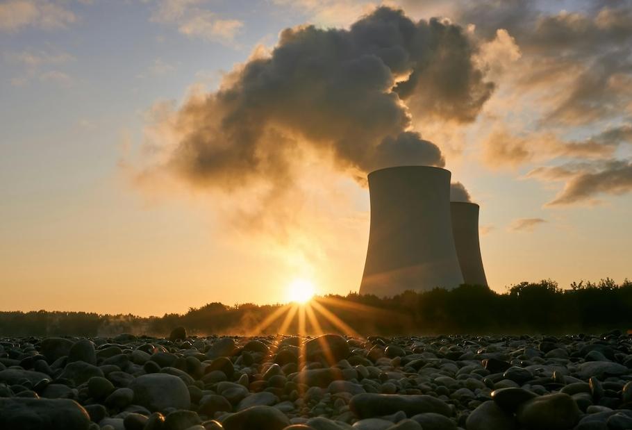 nuclear reactor