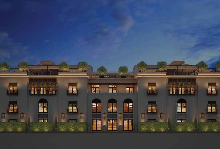 On Sept. 30, Domain Northside will open its anchors, a 127,500-square-foot Nordstrom and RH Austin, The Gallery at The Domain, commanding over 62,000 total interior and exterior square feet. 