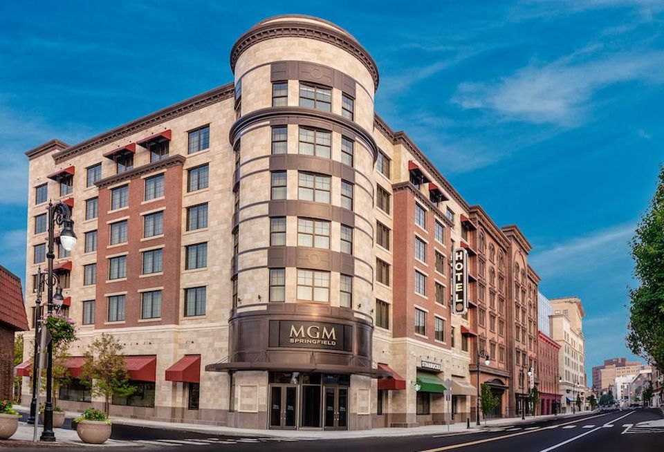 MGM Springfield