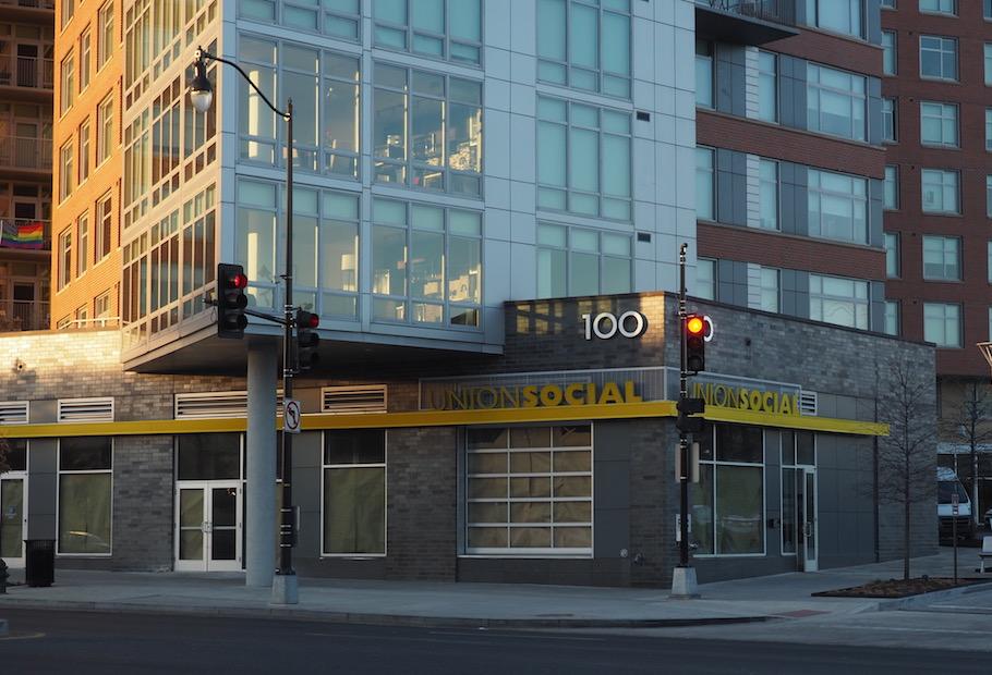 Union Social Washington Gateway