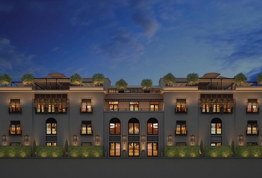 On Sept. 30, Domain Northside will open its anchors, a 127,500-square-foot Nordstrom and RH Austin, The Gallery at The Domain, commanding over 62,000 total interior and exterior square feet. 