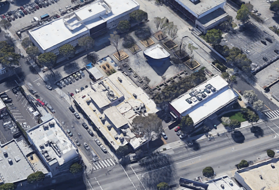 West LA Civic Center Revamp Team Announces Timeline