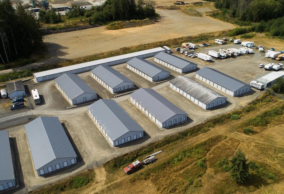 Port Angeles Self-Storage Sells For $4.25M