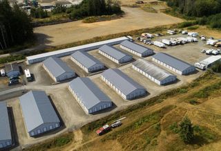 Port Angeles Self-Storage Sells For $4.25M