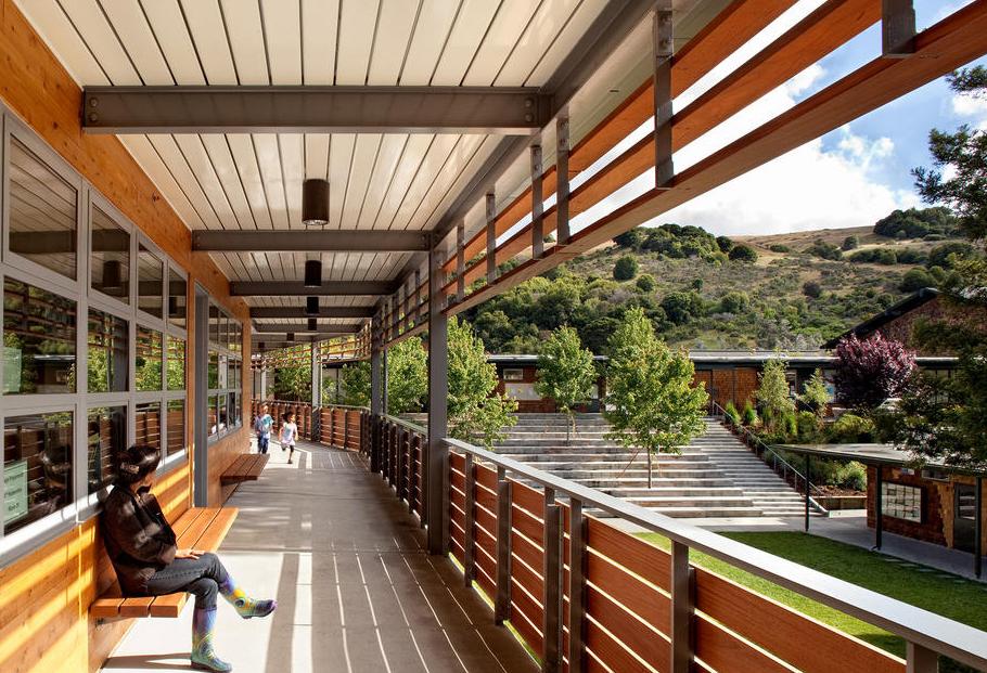 Schools In The Bay Area Renovate Buildings For Earthquakes And Education Alike