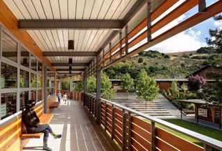 Schools In The Bay Area Renovate Buildings For Earthquakes And Education Alike