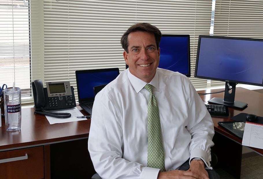 Avison Young's John Kevill To Run Marine Corps Marathon, Aims To Raise $100k