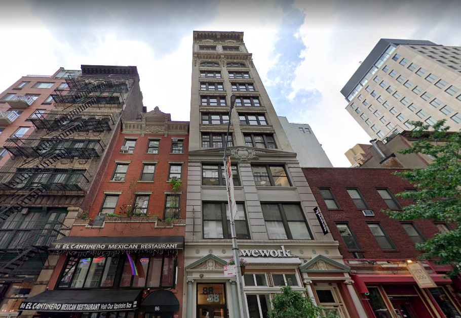 CIM Sells 88 University Place For $46M To First-Time Buyer: The N.Y. Deal Sheet