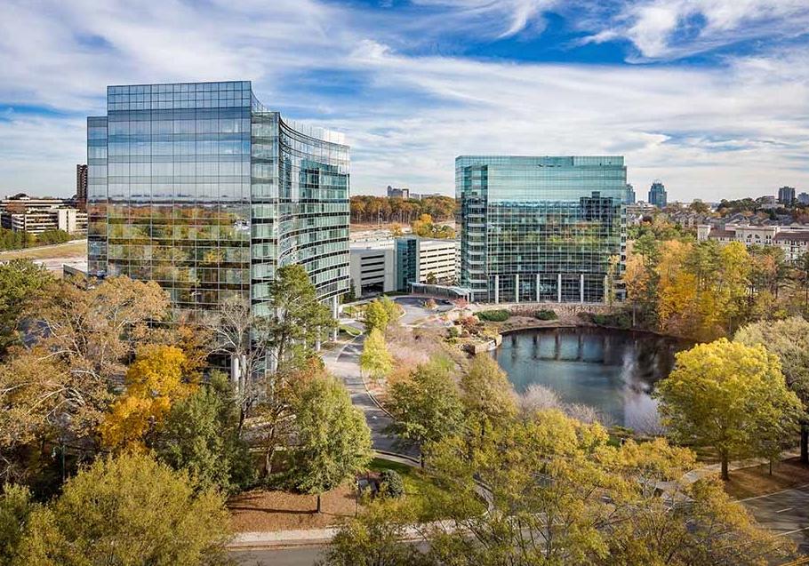 Columbia Property Trust 