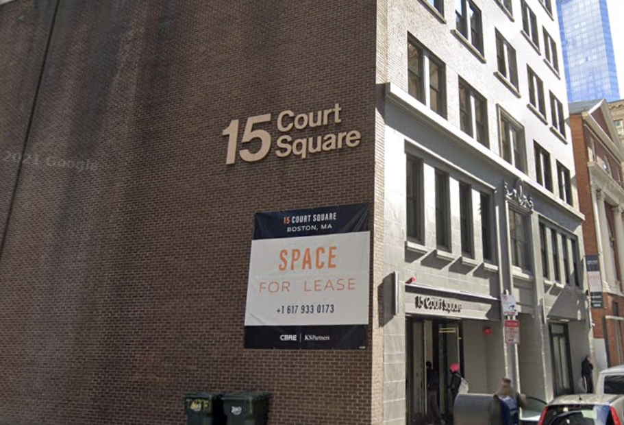KS Partners' 15 Court Sq.