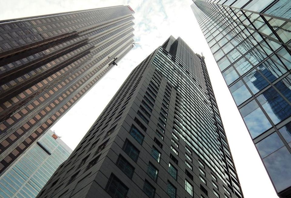 Trump International Hotel and Tower Toronto The Adelaide Hotel