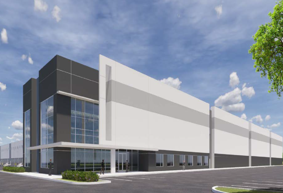Black Creek Group To Build Out New DFW Industrial Hub
