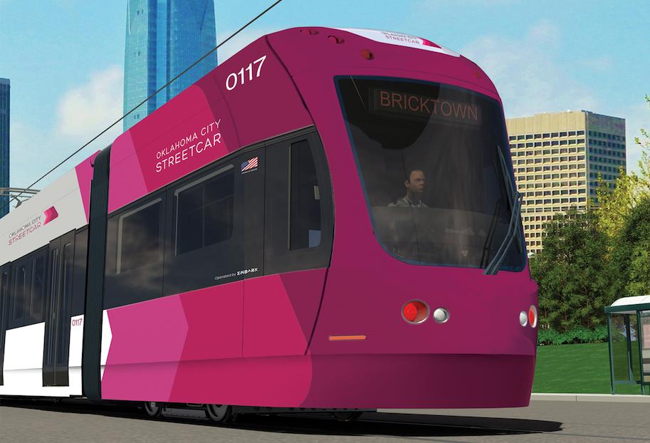 Oklahoma City Streetcar