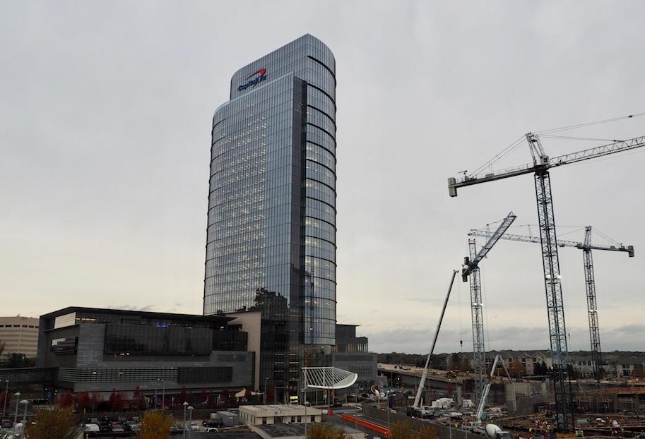 Capital One HQ