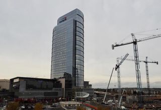 Capital One HQ