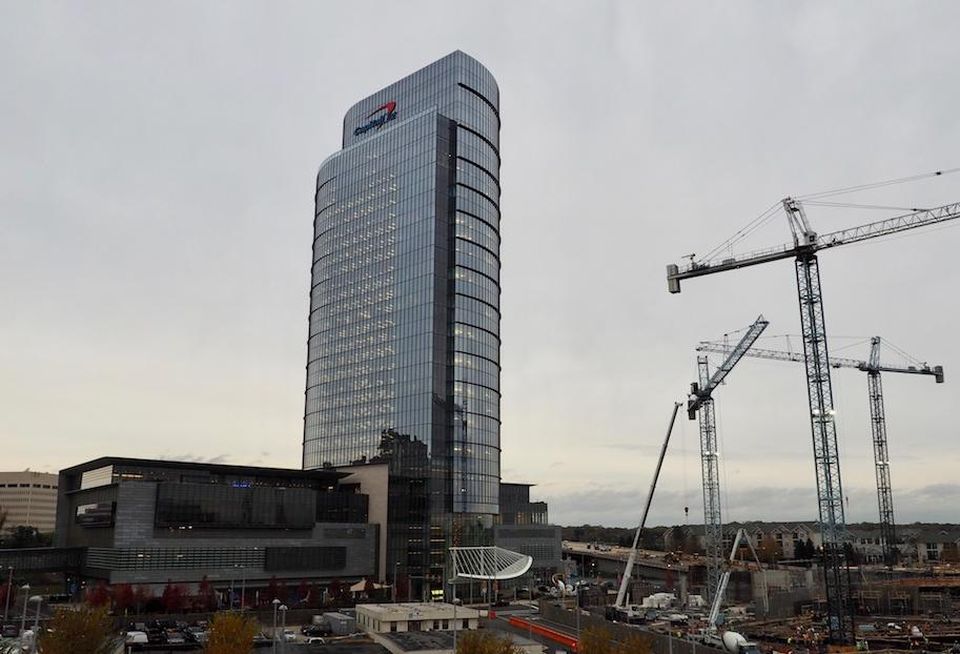 Capital One HQ