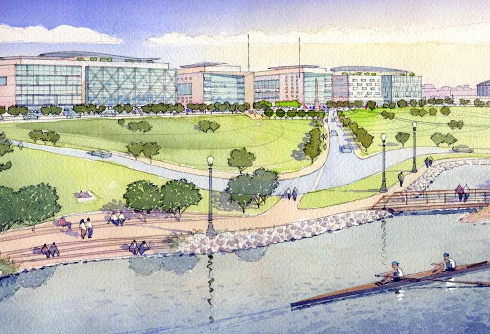Hill East Amazon HQ2