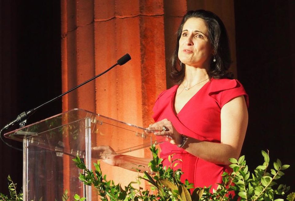 Wendy Feldman Block Savills Studley