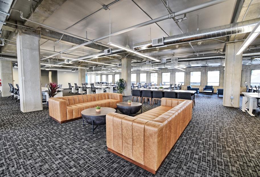 Turnkey Office Provider Un[CO]mmon Opens Oakland Office