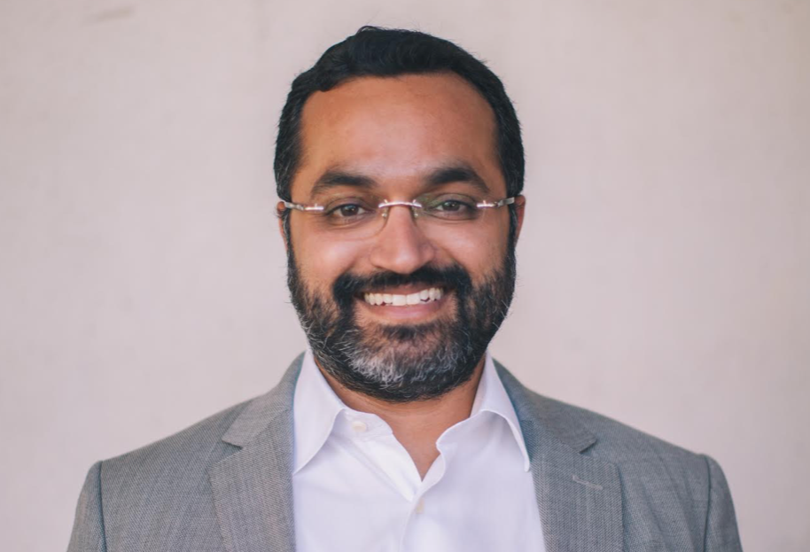 Location Ventures founder and CEO Rishi Kapoor
