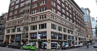 Roe Seafood Restaurant Inks Lease At Morgan Building