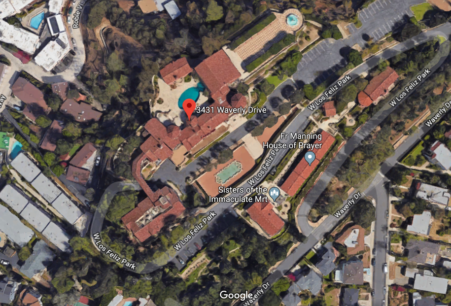 3431 Waverly Drive