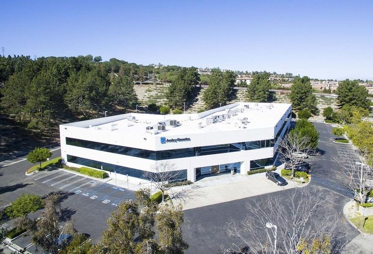 BLT Enterprises sold a 41K SF medical office in Aliso Viejo to Sherry Family Trusts for $13.7M